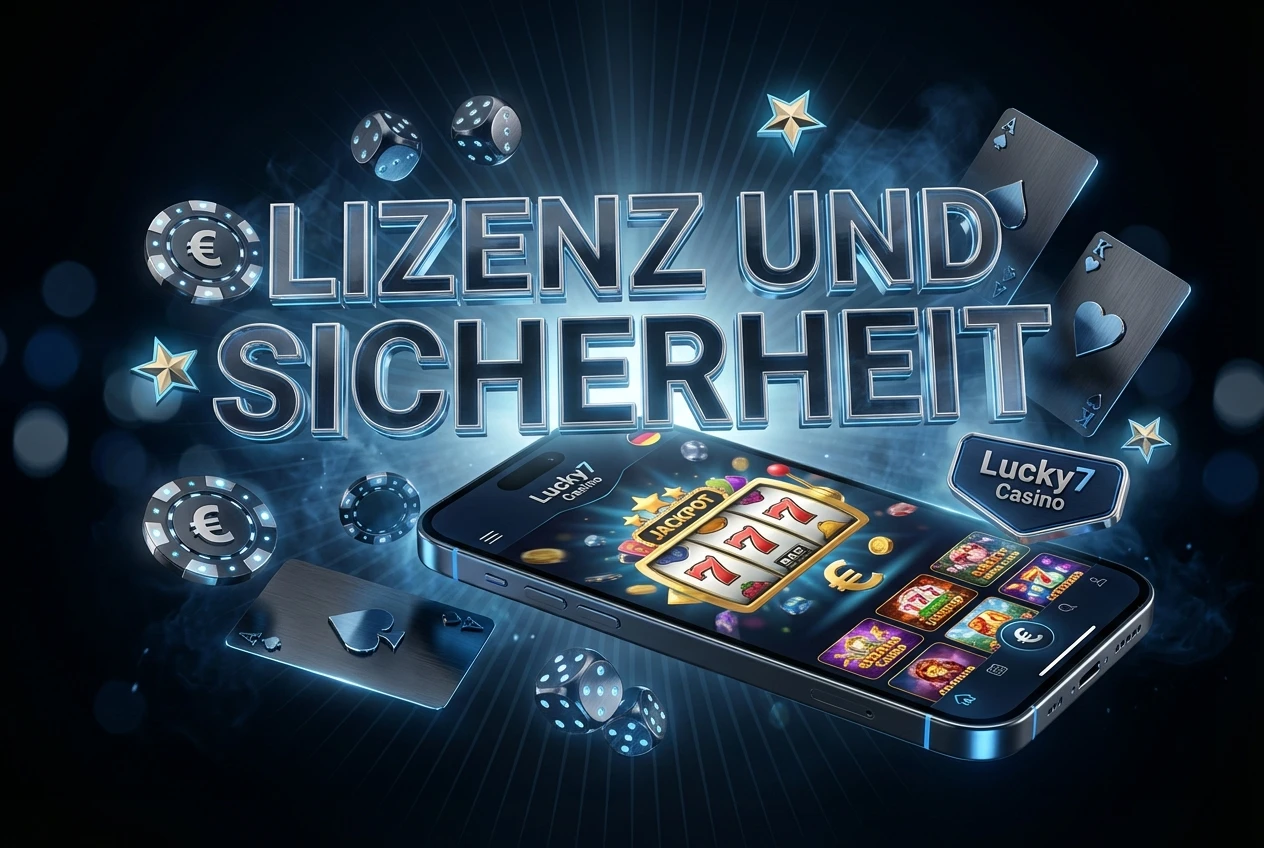 Lizenz und Sicherheit