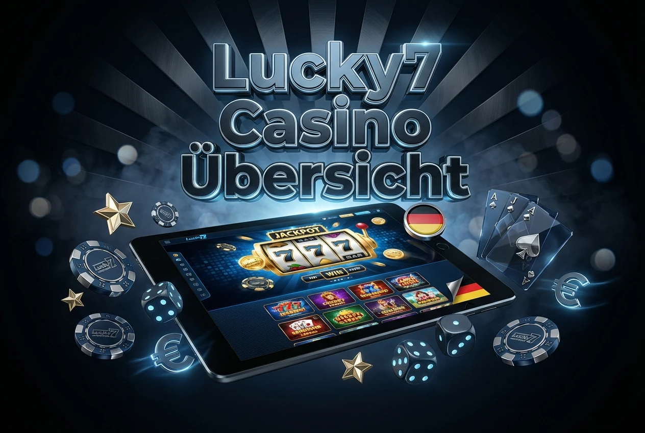 Lucky7 Casino Übersicht