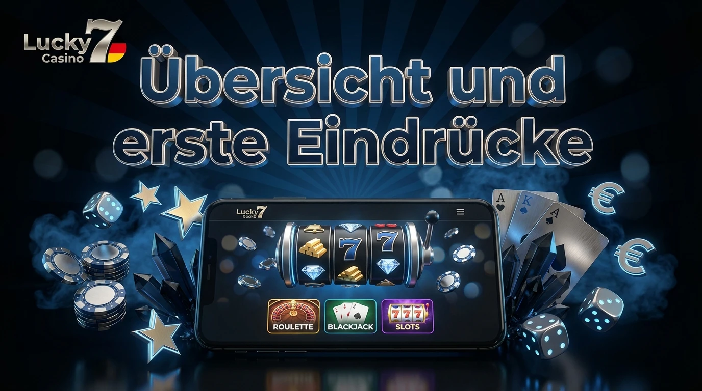 Übersicht und erste Eindrücke